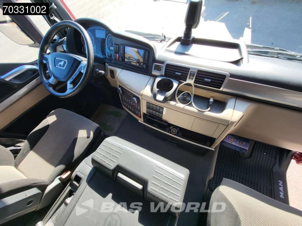 Man TGS 26.320 6X2 ADR BDF Lift-lenk Asche Automatic Euro 6 Photo 19