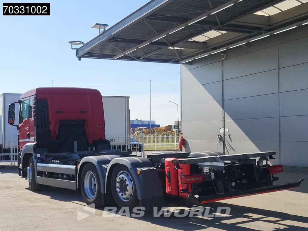 Man TGS 26.320 6X2 ADR BDF Lift-lenk Asche Automatic Euro 6 Photo 2