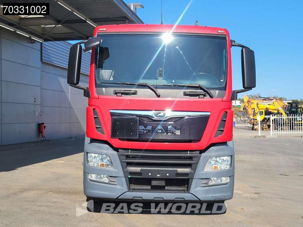 Man TGS 26.320 6X2 ADR BDF Lift-lenk Asche Automatic Euro 6 Photo 6