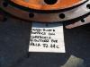 Drive wheel hub for Fiat Allis FL14C Photo 1 thumbnail
