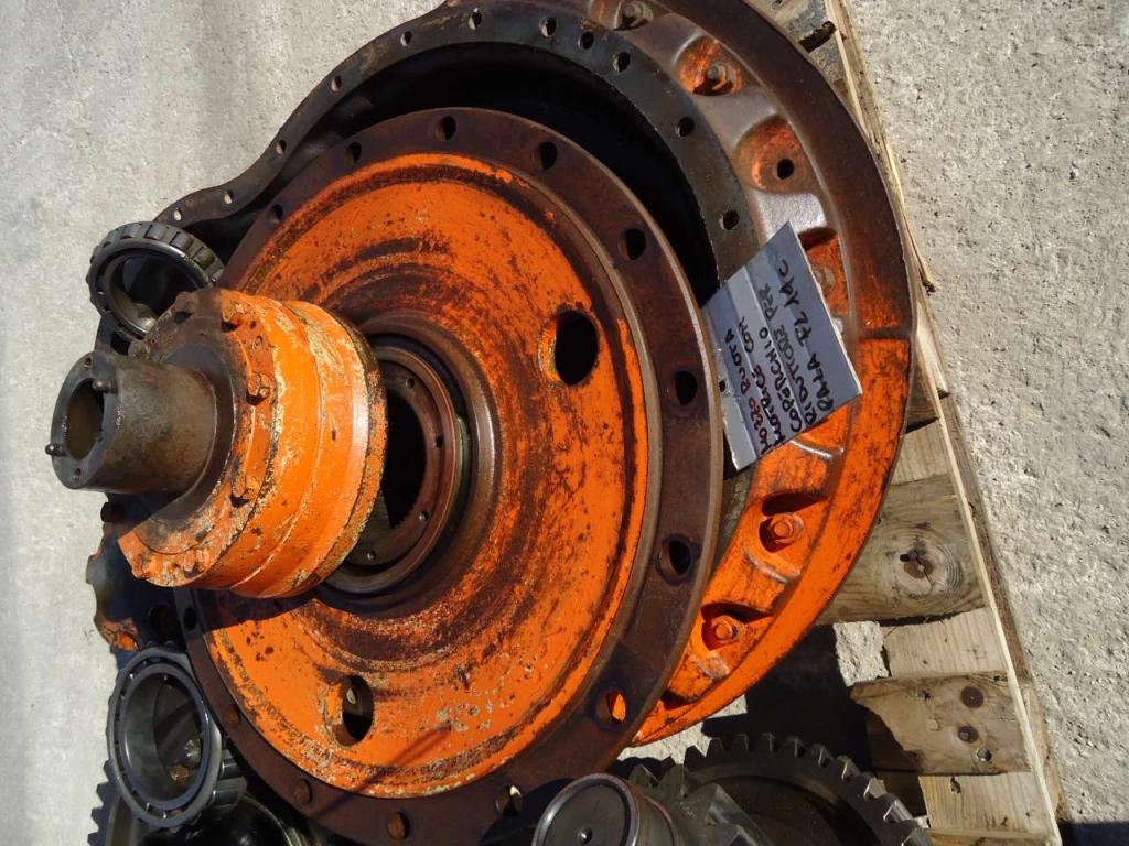 Drive wheel hub for Fiat Allis FL14C Photo 3
