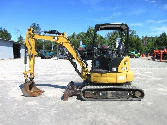 Caterpillar 303 E CR Photo 1