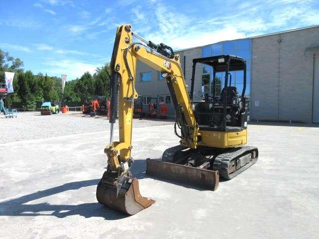 Caterpillar 303 E CR Photo 2