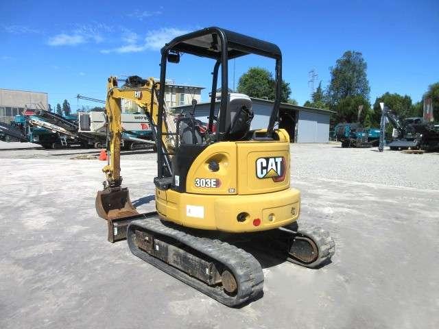 Caterpillar 303 E CR Photo 3