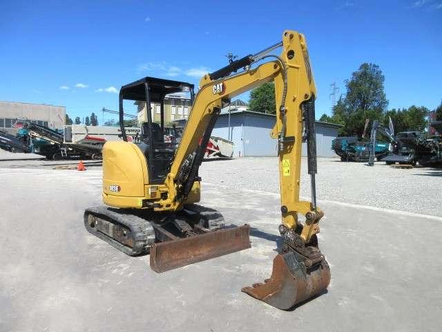 Caterpillar 303 E CR Photo 5