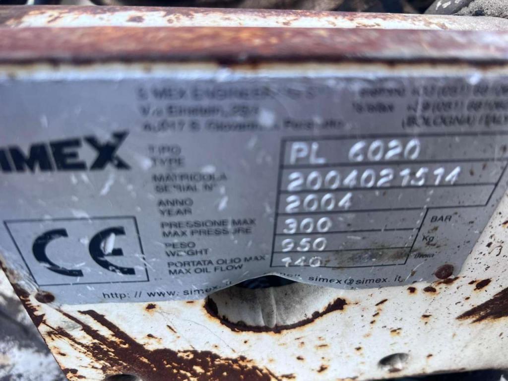 Simex PL6020 Photo 10