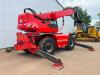 Manitou MRT2150 Privilege - Remote Control / 4 Wheel Steer Photo 5 thumbnail