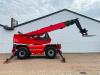 Manitou MRT2150 Privilege - Remote Control / 4 Wheel Steer Photo 6 thumbnail