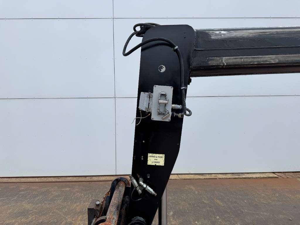 Manitou MRT2150 Privilege - Remote Control / 4 Wheel Steer Photo 16