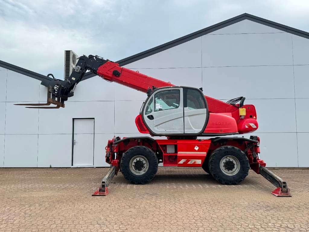 Manitou MRT2150 Privilege - Remote Control / 4 Wheel Steer Photo 2