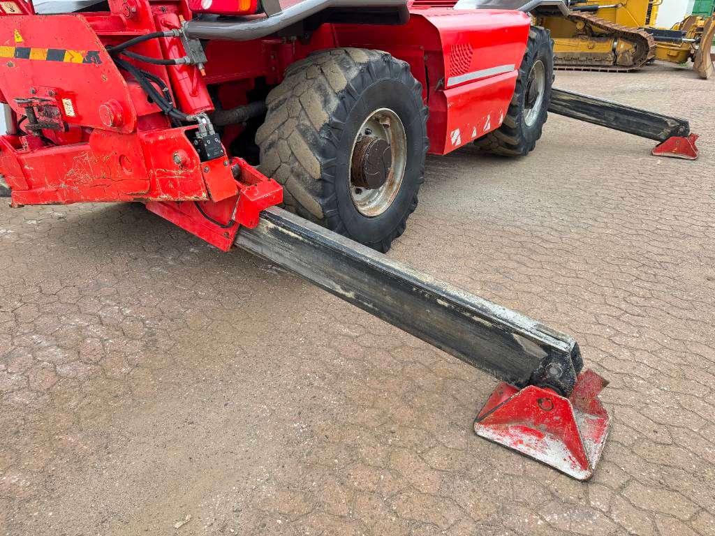 Manitou MRT2150 Privilege - Remote Control / 4 Wheel Steer Photo 20
