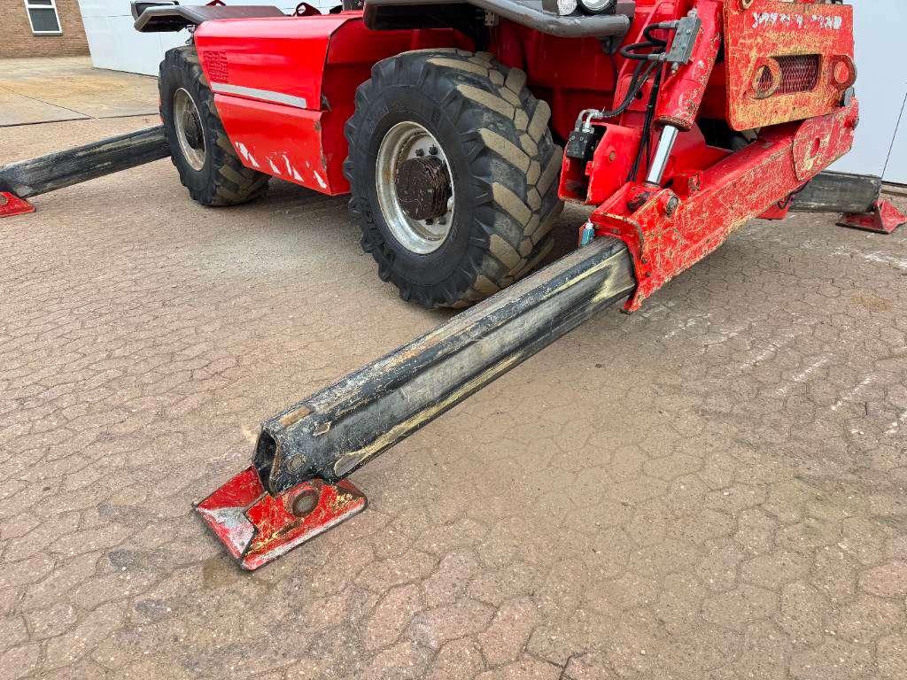 Manitou MRT2150 Privilege - Remote Control / 4 Wheel Steer Photo 21