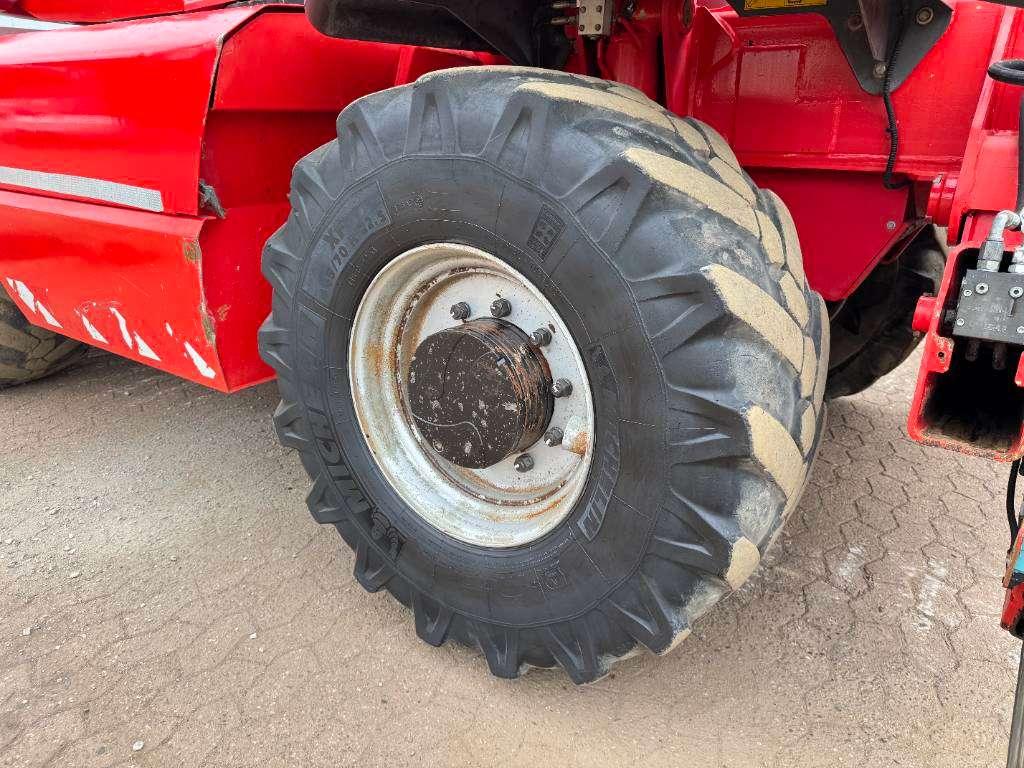 Manitou MRT2150 Privilege - Remote Control / 4 Wheel Steer Photo 25
