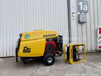 Kaeser M17 con refrigeratore d'aria NUOVO Photo 1