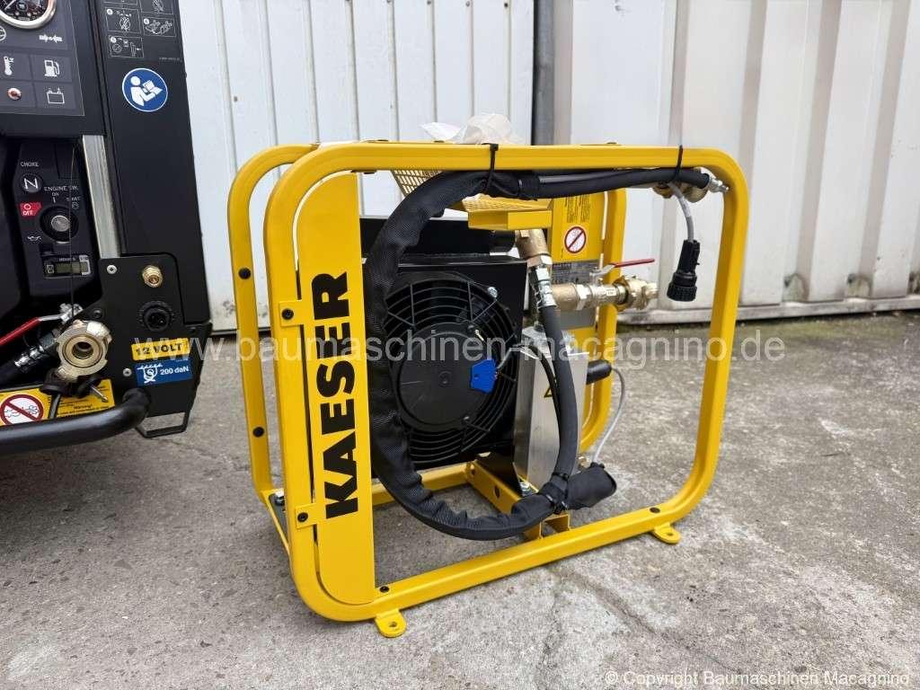 Kaeser M17 con refrigeratore d'aria NUOVO Photo 11