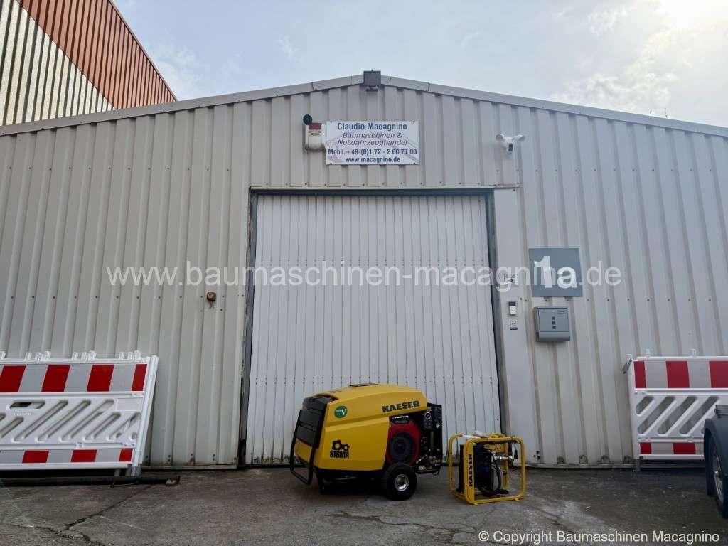Kaeser M17 con refrigeratore d'aria NUOVO Photo 2