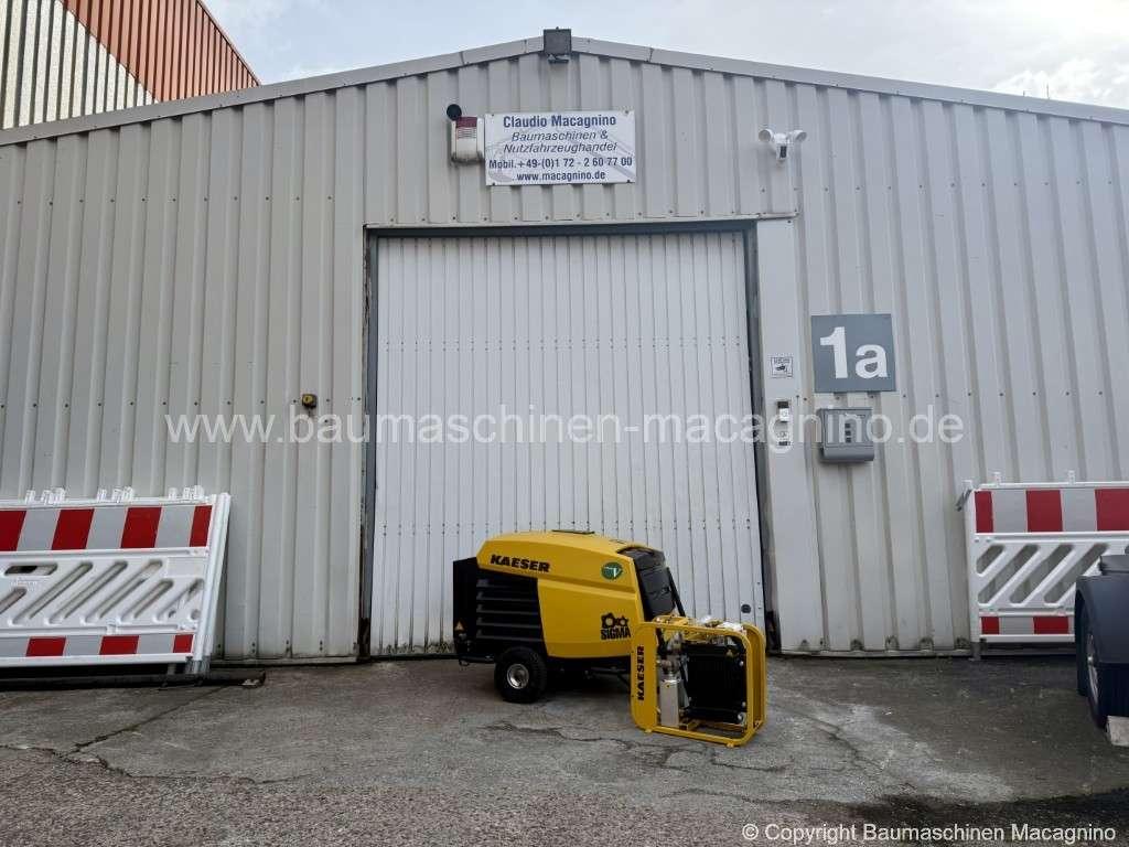 Kaeser M17 con refrigeratore d'aria NUOVO Photo 3
