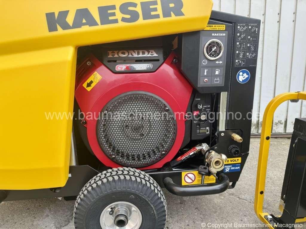 Kaeser M17 con refrigeratore d'aria NUOVO Photo 7