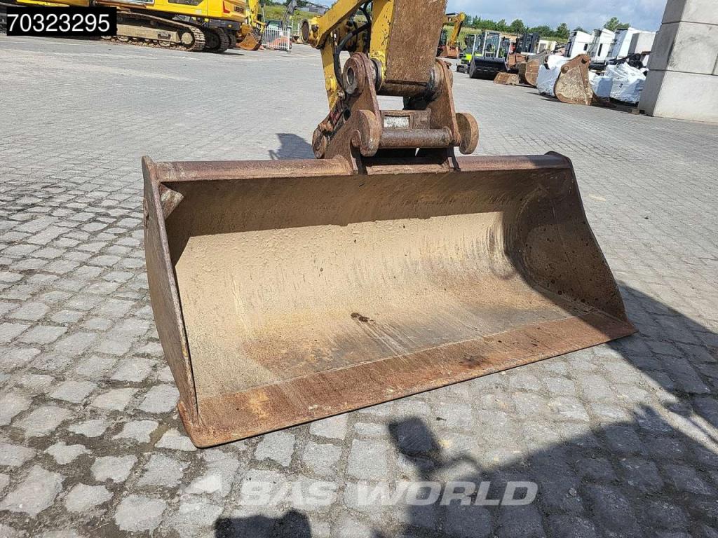 Caterpillar 308 C Photo 11