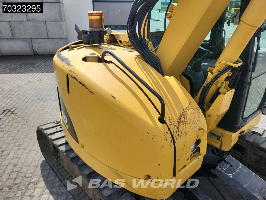 Caterpillar 308 C Photo 14