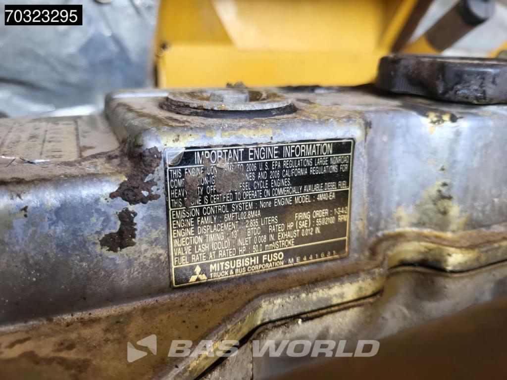 Caterpillar 308 C Photo 16