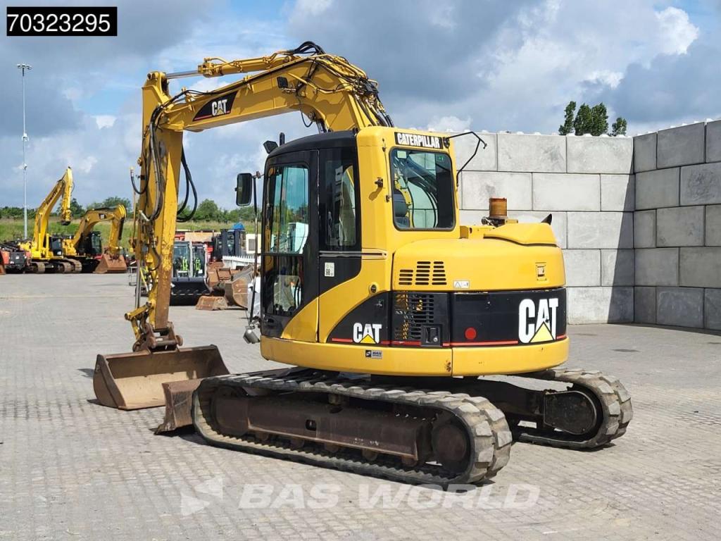 Caterpillar 308 C Photo 2