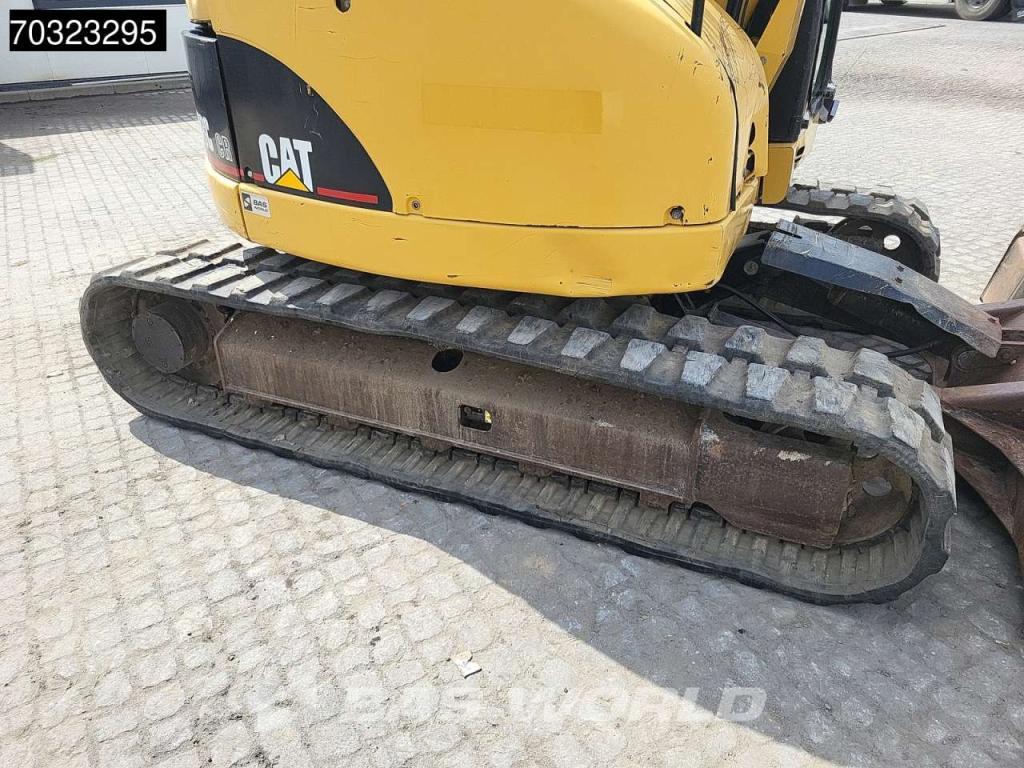 Caterpillar 308 C Photo 22