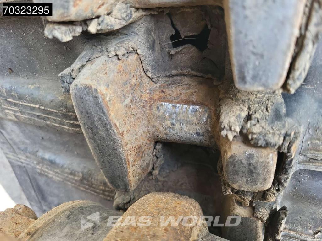 Caterpillar 308 C Photo 24