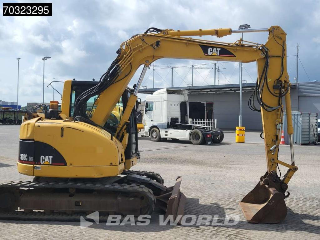 Caterpillar 308 C Photo 7
