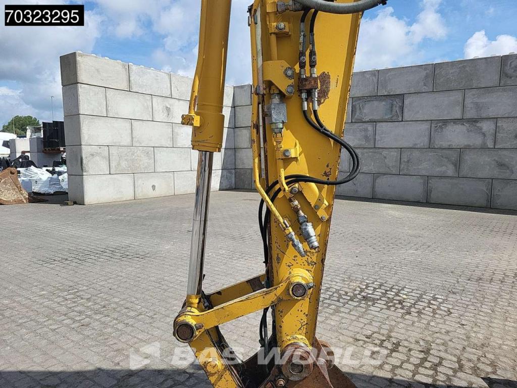 Caterpillar 308 C Photo 8
