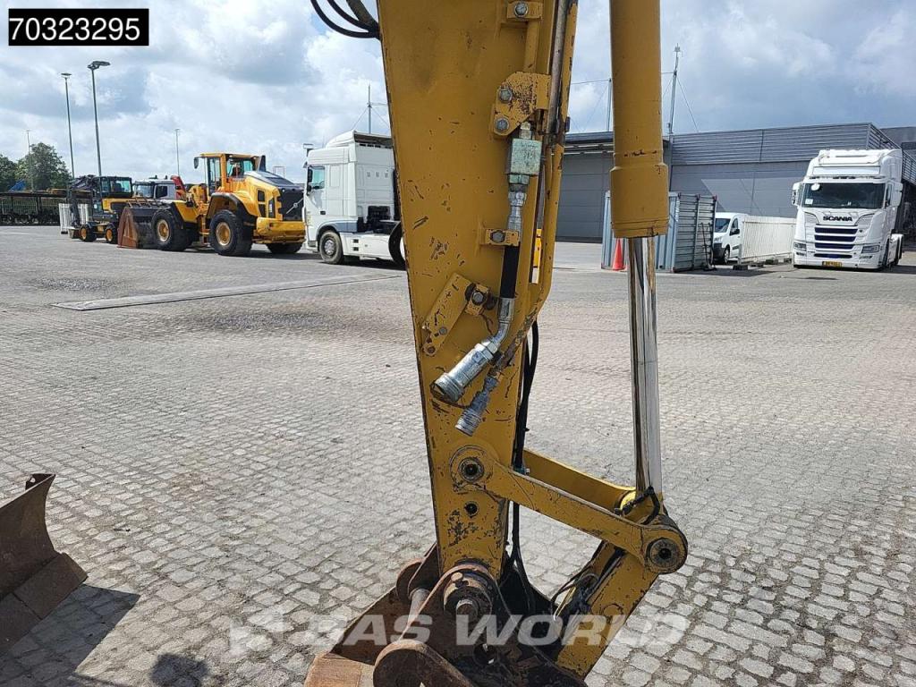 Caterpillar 308 C Photo 9