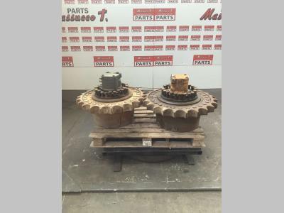 Translation motor for Liebherr 954 sold by Massucco T. Srl Area Ricambi