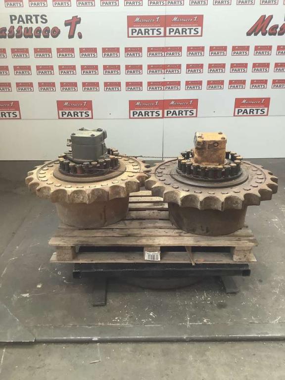 Translation motor for Liebherr 954 Photo 1