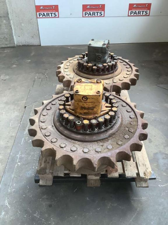 Translation motor for Liebherr 954 Photo 2