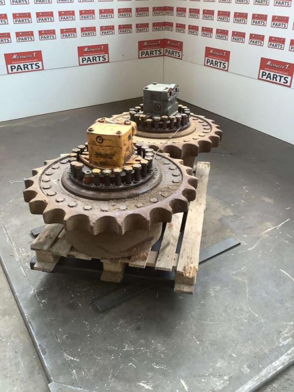 Translation motor for Liebherr 954 Photo 3