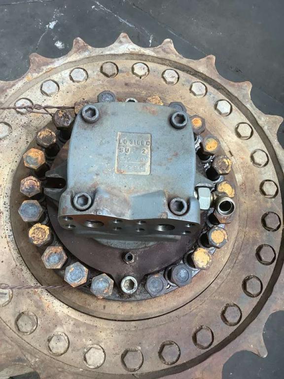 Translation motor for Liebherr 954 Photo 6