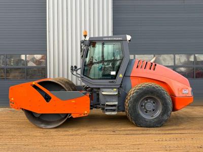 Hamm H13i sold by Big Machinery