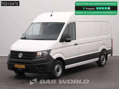 Volkswagen Crafter 102pk L3H3 Trekhaak Navi Airco Parkeersensoren v+a Euro6 L2H2 Airco Trekhaak sold by BAS World B.V.