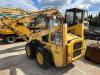 Komatsu SK815-5 Photo 2 thumbnail