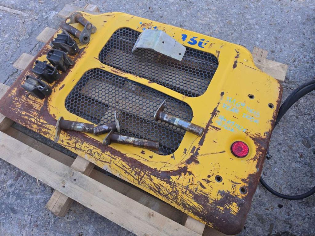 Komatsu SK815-5 Photo 24