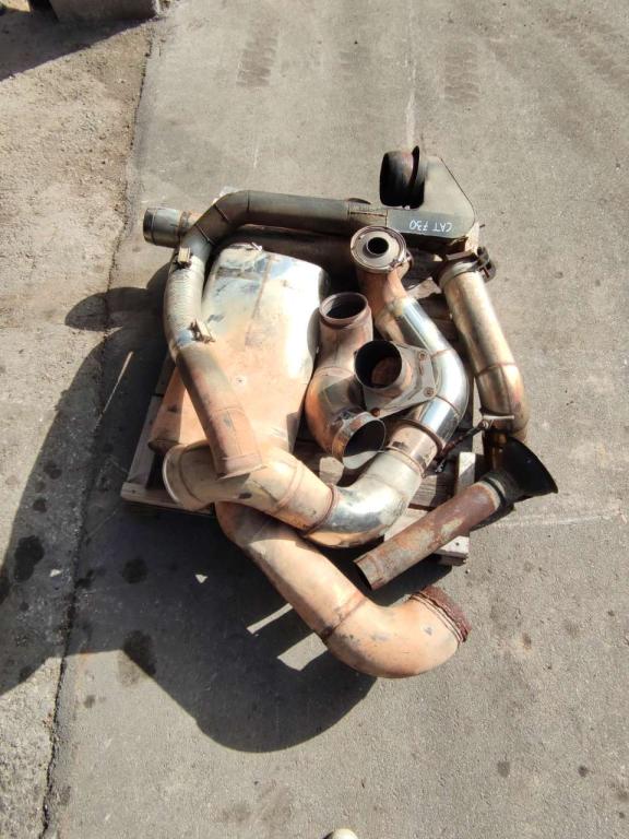 Muffler for Caterpillar 730 Photo 5