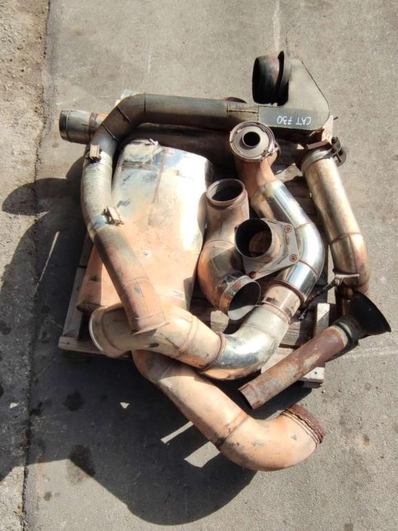 Muffler for Caterpillar 730 Photo 8