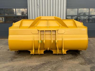 Caterpillar Loader Bucket PIN ON CAT 980, 6.0m3,134in sold by Big Machinery