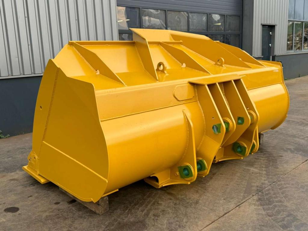 Caterpillar Loader Bucket PIN ON CAT 980, 6.0m3,134in Photo 3