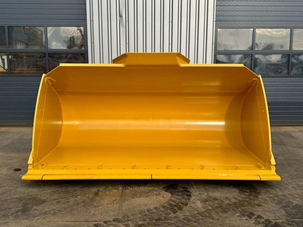 Caterpillar Loader Bucket PIN ON CAT 980, 6.0m3,134in Photo 4