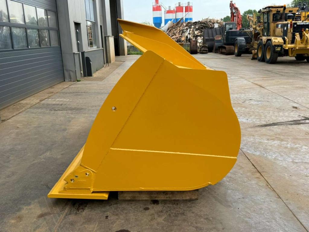 Caterpillar Loader Bucket PIN ON CAT 980, 6.0m3,134in Photo 8