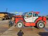 Manitou MT 1440 E Photo 1 thumbnail