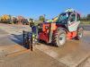 Manitou MT 1440 E Photo 7 thumbnail