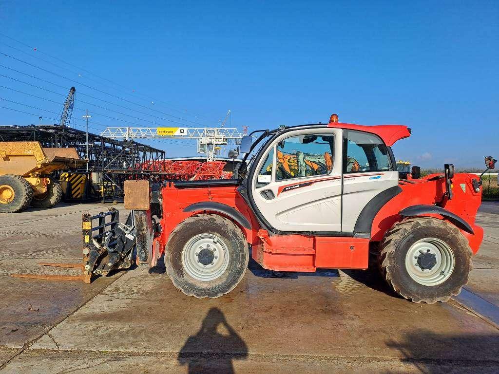 Manitou MT 1440 E Photo 1