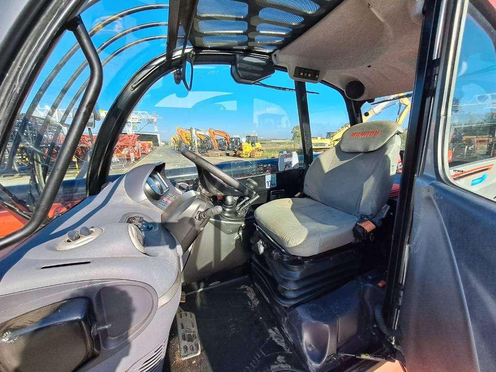 Manitou MT 1440 E Photo 17